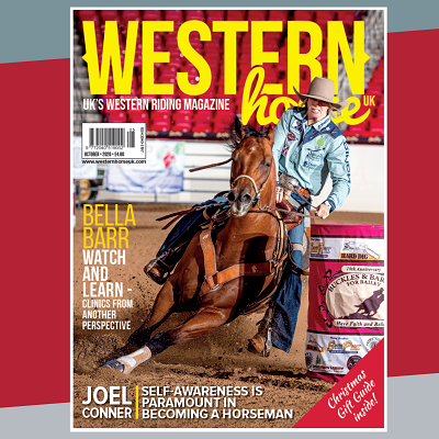 Western Horse UK October 2020